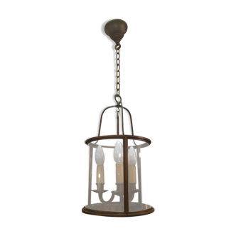 Brass lantern