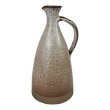 Roger Jacques stoneware pitcher (1920-2001) 1970s