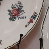 Set of 2 ceramic raviers "villeroy et boch" "alt strassburg"