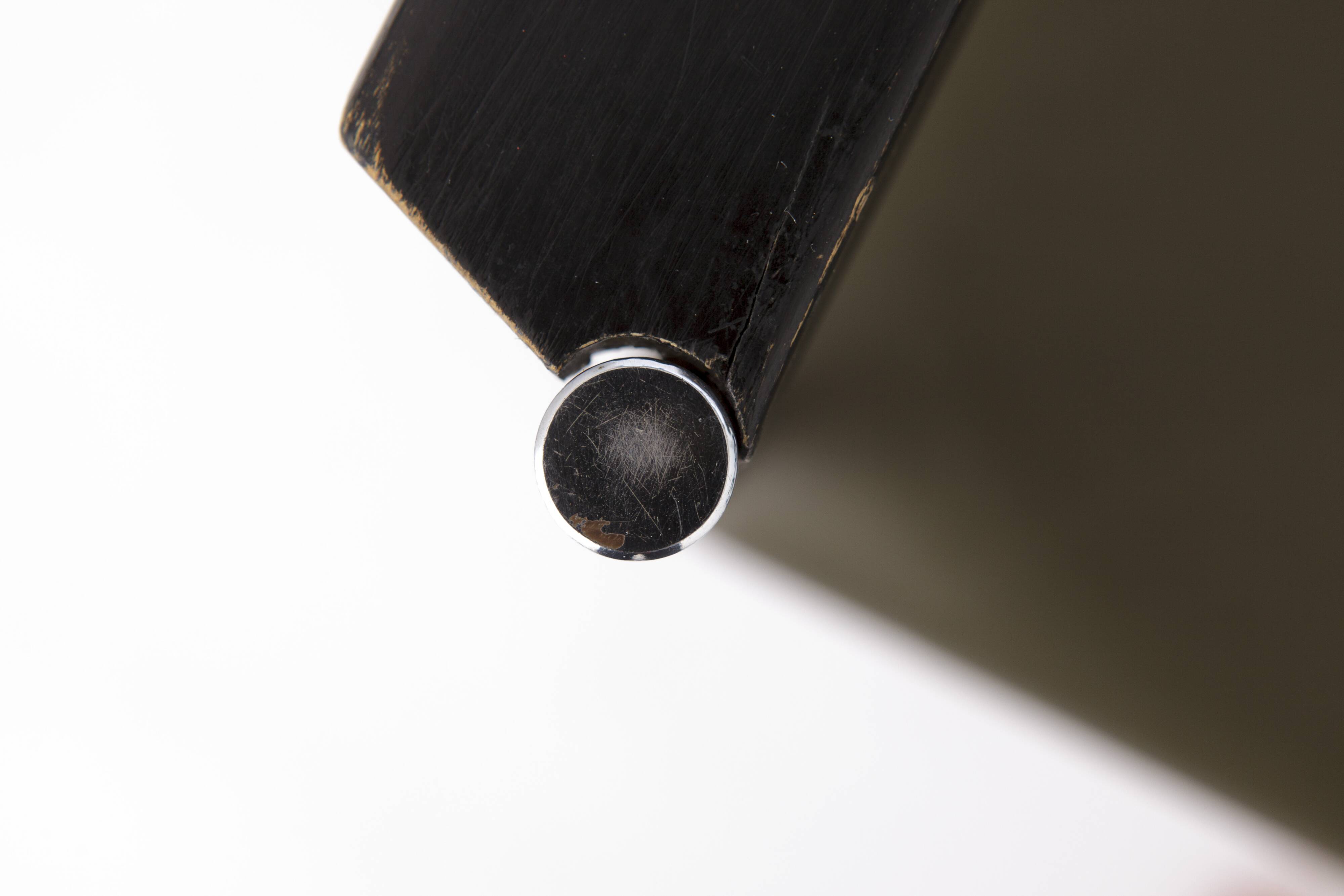 2 Fauteuils Vintage par Edlef Bandixen pour Kusch & Co, 1970, Allemagne