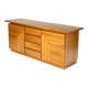 Enfilade en orme massif