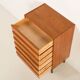 Danish teak dresser, 1960s