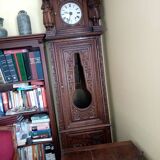 Antique buffet from 1950 in Breton style