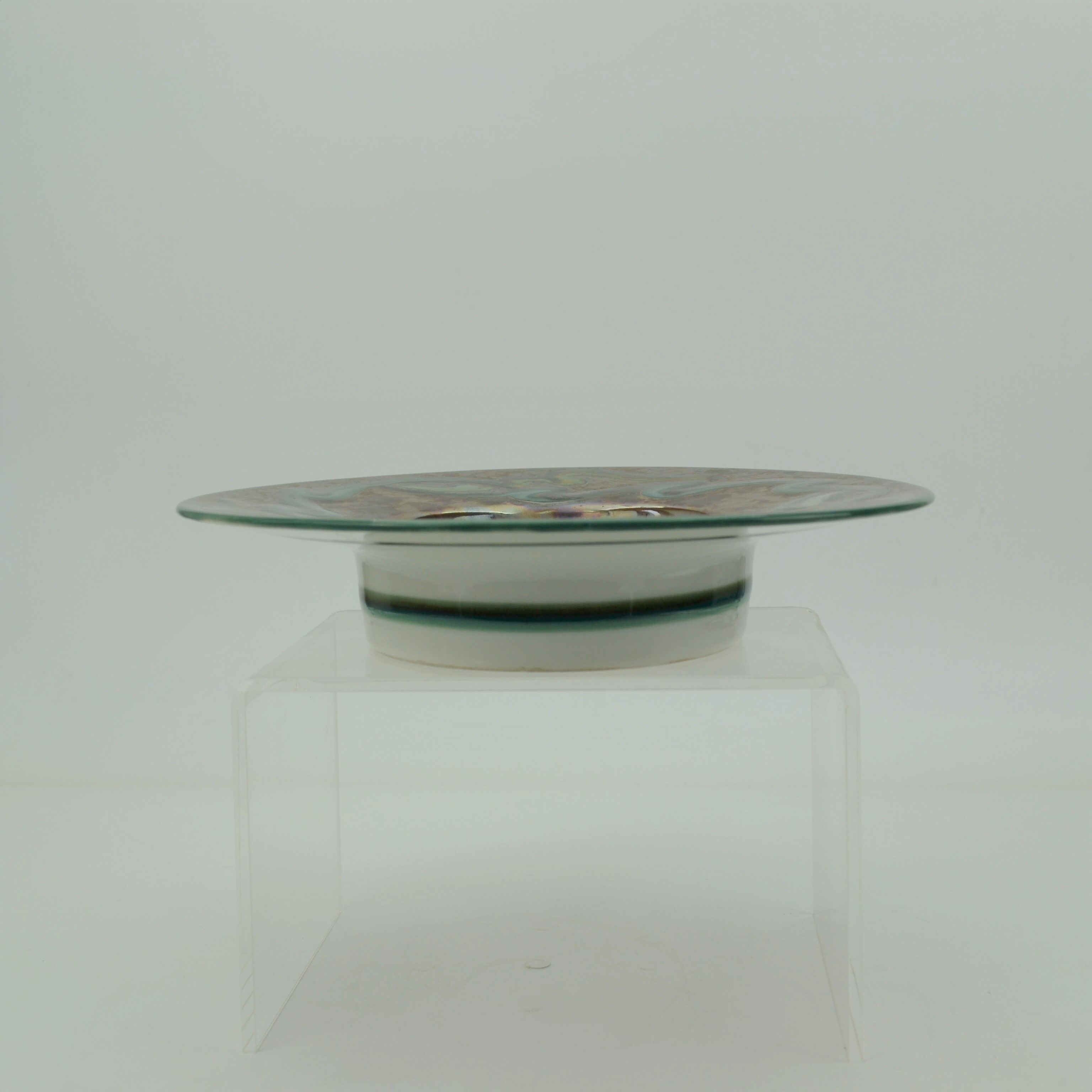 Rabat Cup in Limoges porcelain by Camille Tharaud