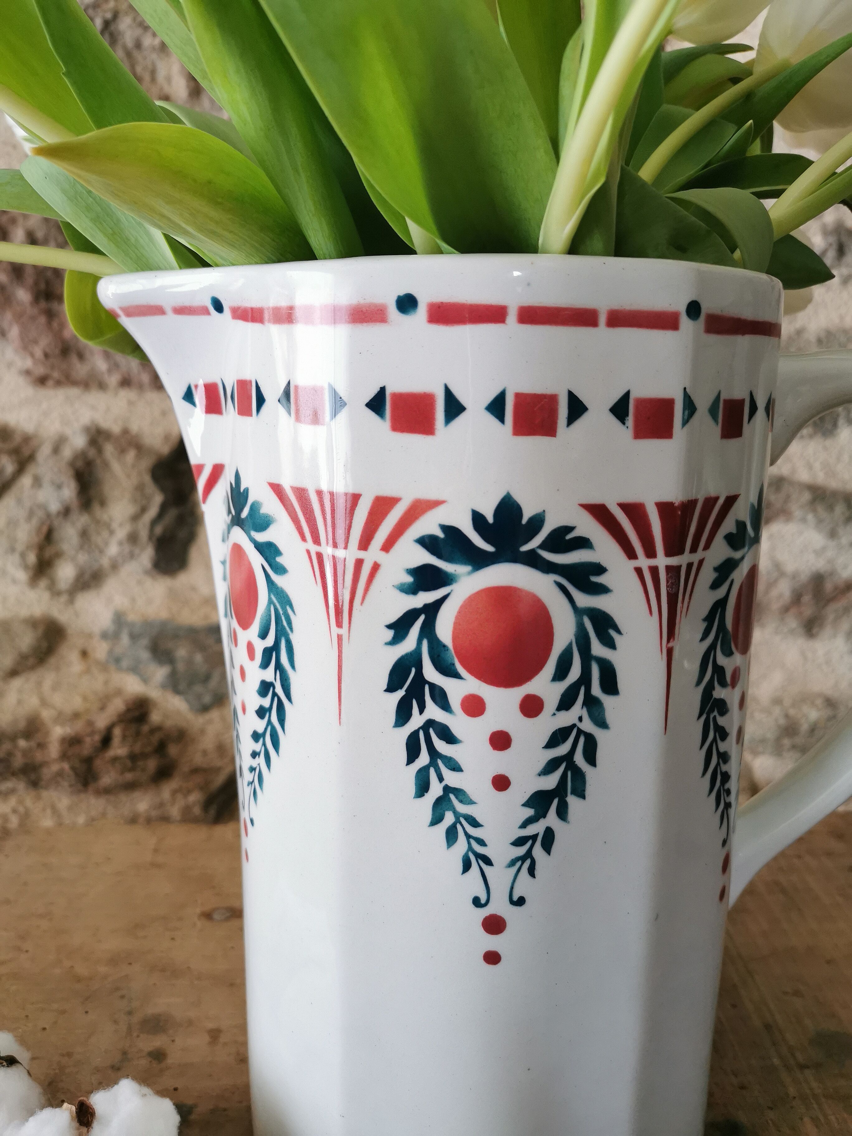 Broc de Toilette, Moulin des Loups and Hamage