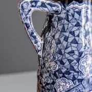 Royal Bonn "Flemish" vase