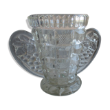 Vase with handles
