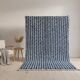 Authentic handmade Berber rug 200/300 cm