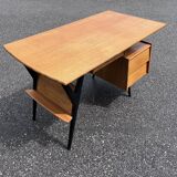 Louis Paolozzi desk Edition René Godfrid