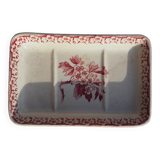 Gien Terre de Fer soap dish