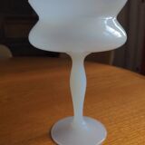 Coupe vintage opaline