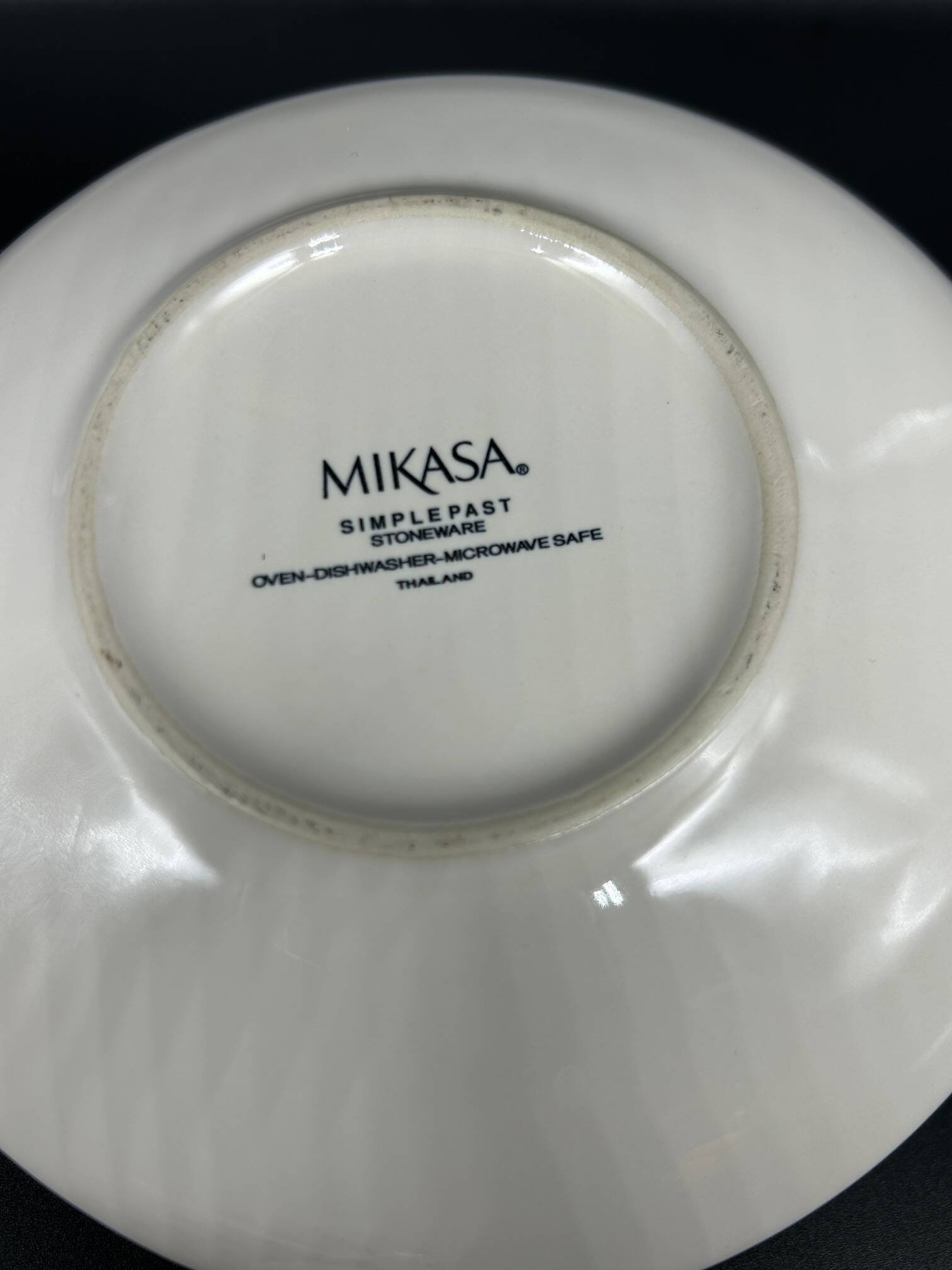 Mikasa teapot