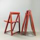 4 chairs folding