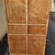 Mado buffet vintage from the 1960s - In sanded raw wood
