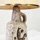 Ceramic French table lamp