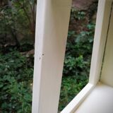 Vintage corner shelf