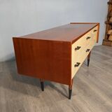 Small 70s sideboard