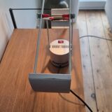 Tizio Micro vintage limited édition metal color