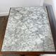 Provincial oak furniture, marble top, ceramic interior.