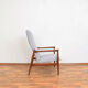 Polish Lounge Chairs by Edmund Homa, Set of 2