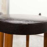 Pair of stools bar baumann 87