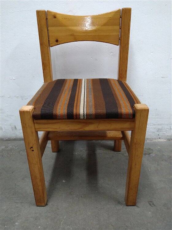 5X Ilmari Tapiovaara Hongisto Chairs