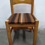 5X Ilmari Tapiovaara Hongisto Chairs