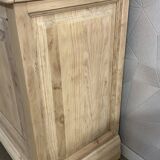 Louis Philippe sideboard in solid airbrushed beech