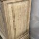 Louis Philippe sideboard in solid airbrushed beech