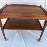 Scandinavian service trolley