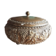 Old wooden box