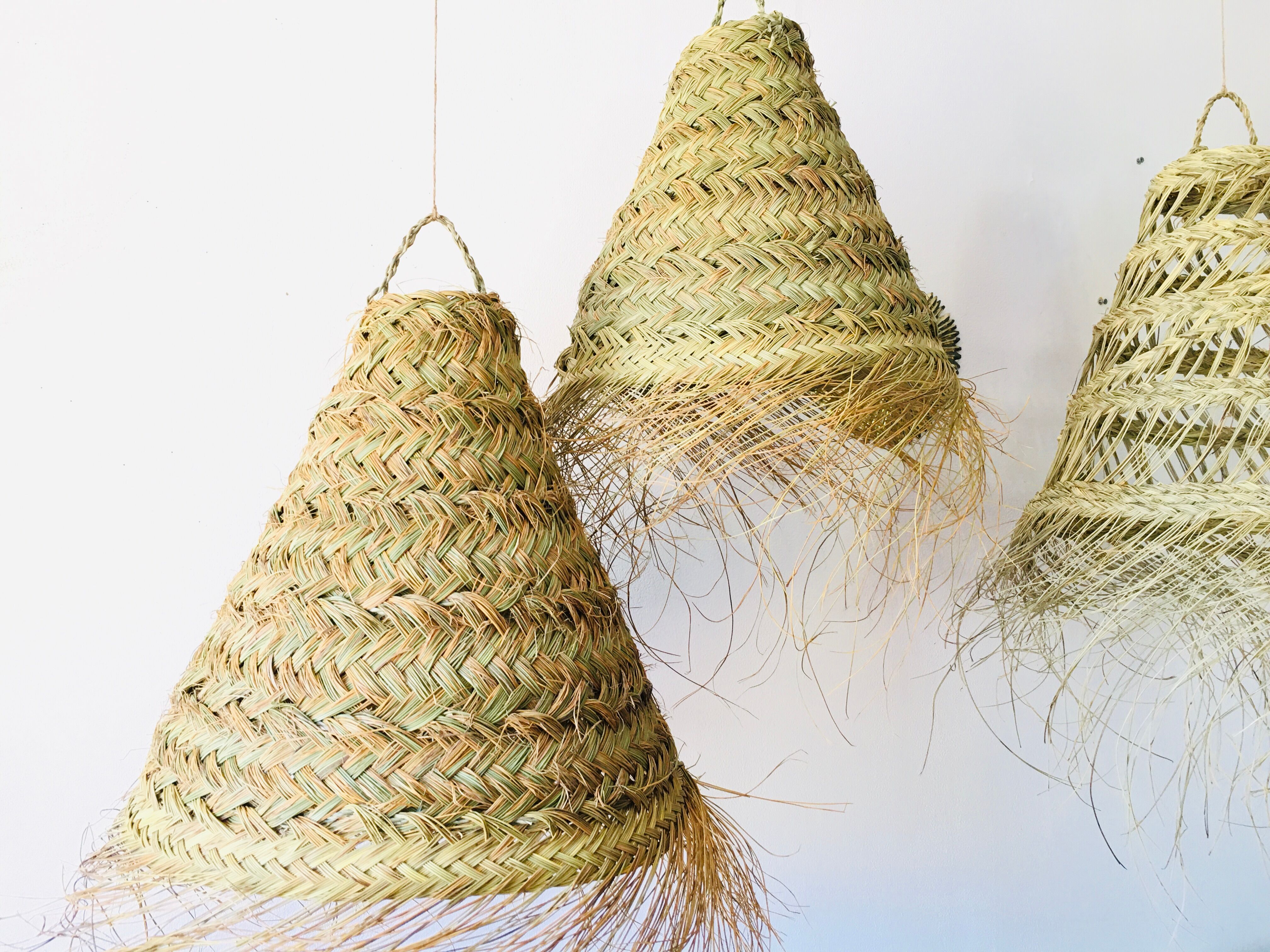 Wicker suspension