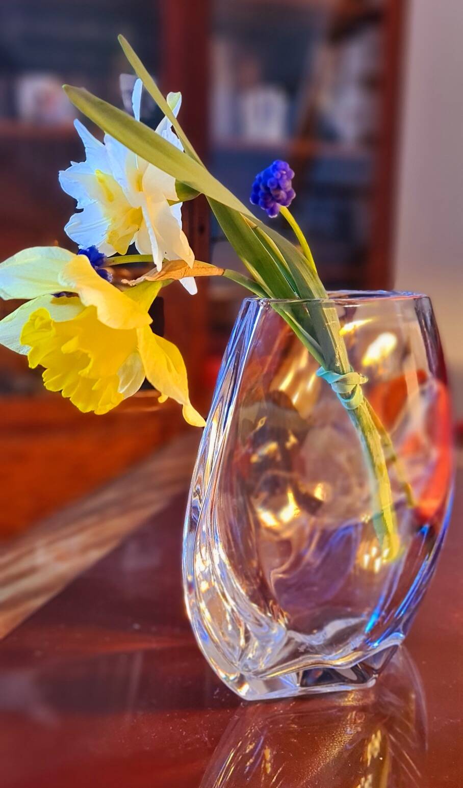 Nachtmann crystal vase