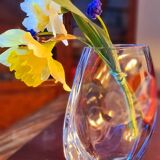 Nachtmann crystal vase