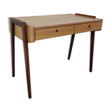 Scandinavian office compass feet, 60s/70s