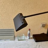 Neon desk lamp Waldmann TL 111 vintage 80s