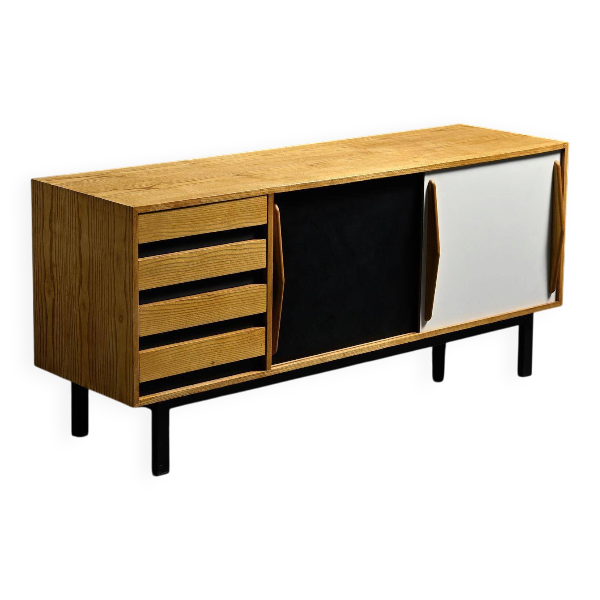 Enfilade Cansado by Charlotte Perriand, circa 1960