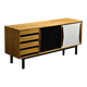 Enfilade Cansado by Charlotte Perriand, circa 1960
