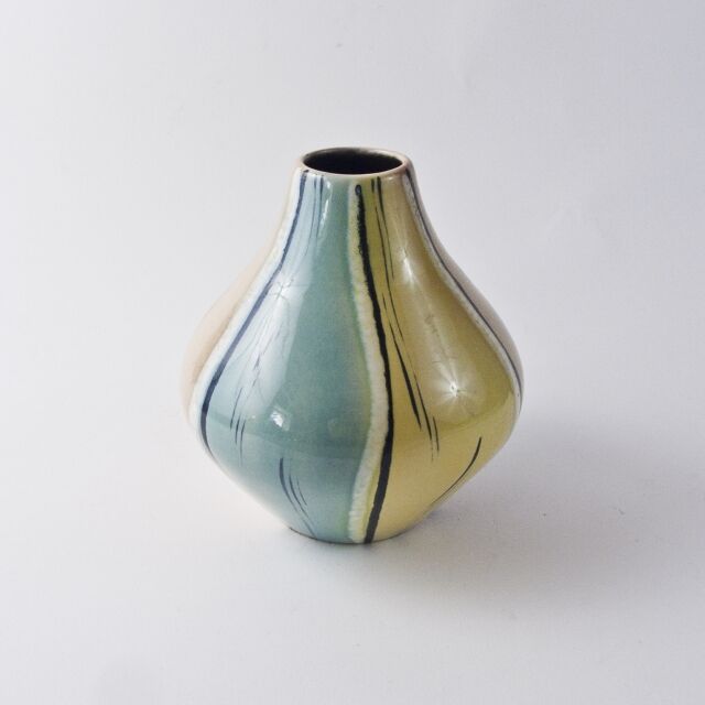 Vase pastel Keramik