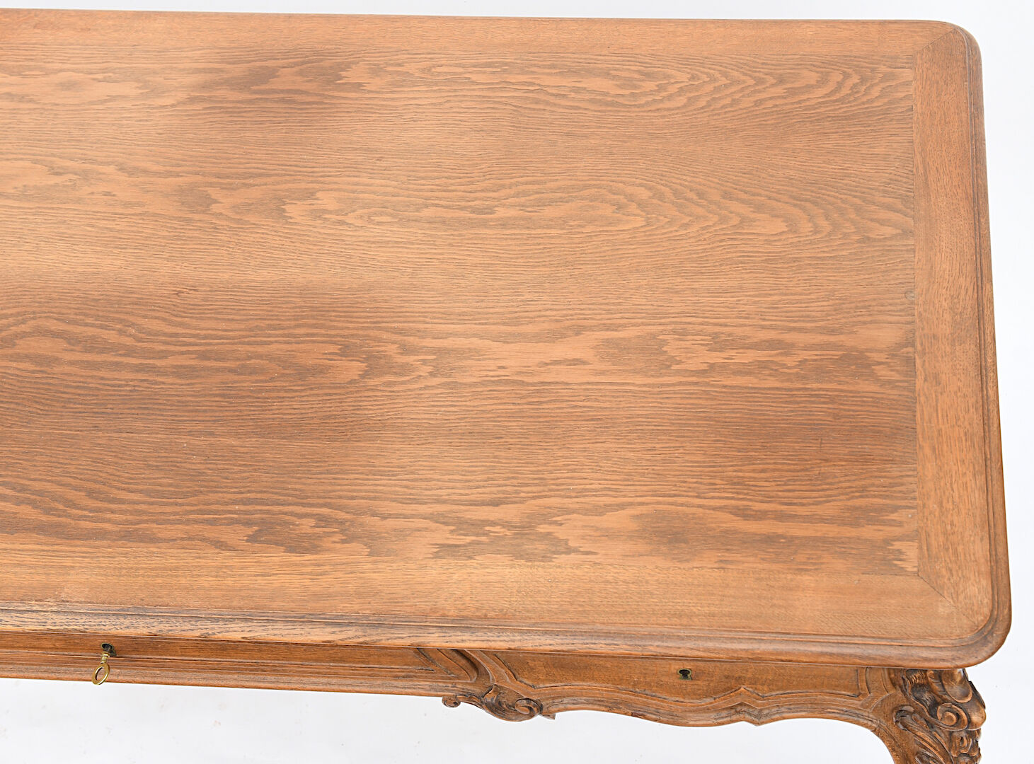 Oak desk