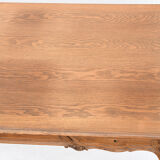 Oak desk