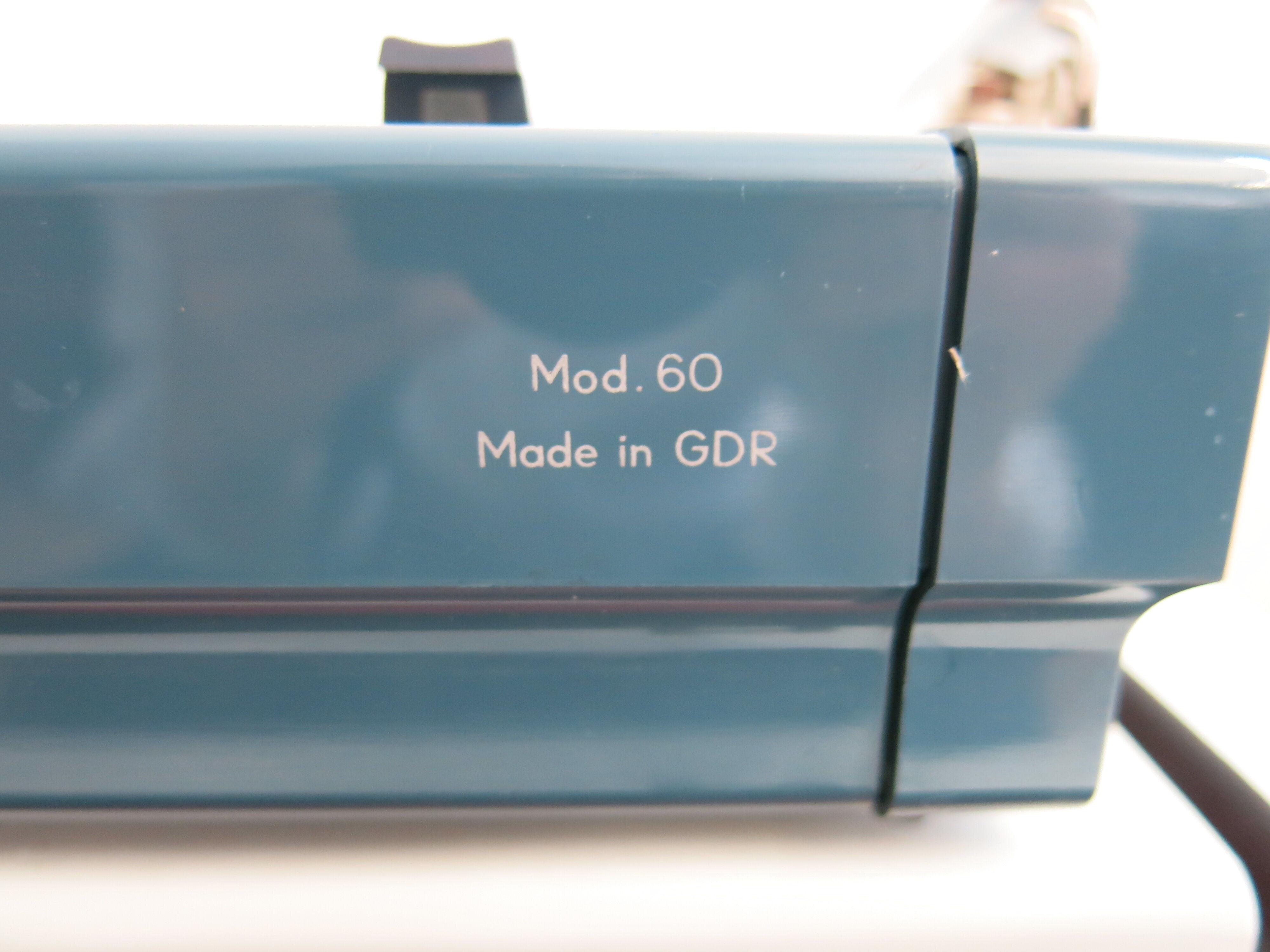 Typewriter Daro Erika Model 60