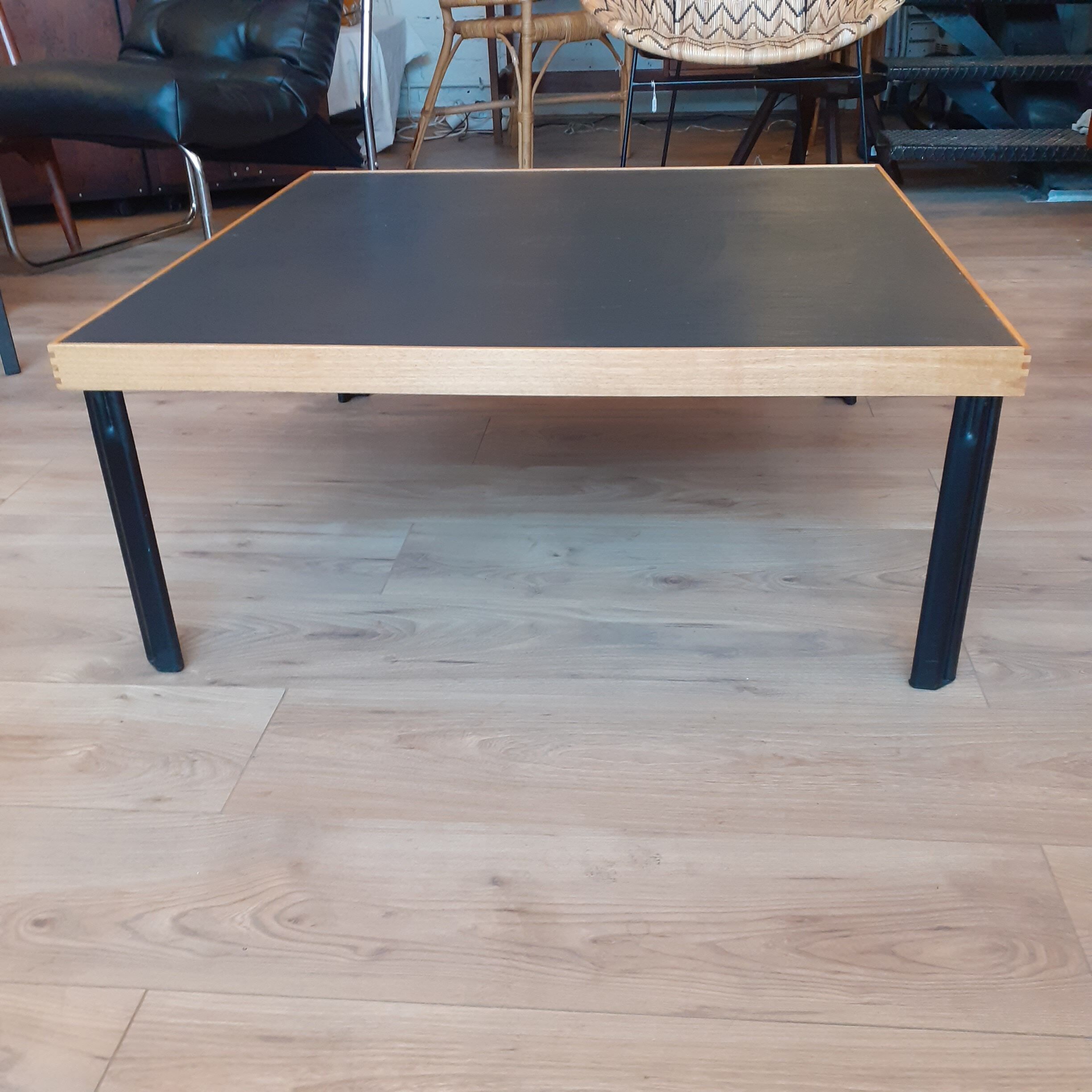 Cassina slate coffee table