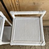 Pair of bedside tables