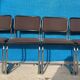 ENSEMBLE DE 4 CHAISES MARCEL BREUER