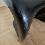 2 Panton S chair chairs Herman Miller / Fehlbaum