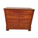 Commode en pitchpin