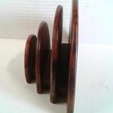 Range mail in a magnifying glass