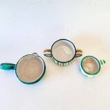 R.Picault ramekins, ceramics from the 60s-70s