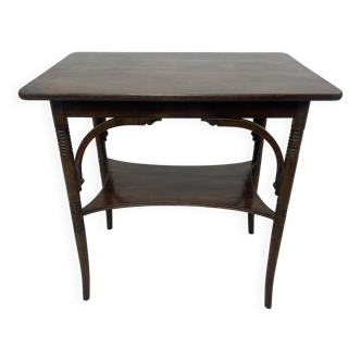 Occasional table Jugendstil no.31 by Thonet